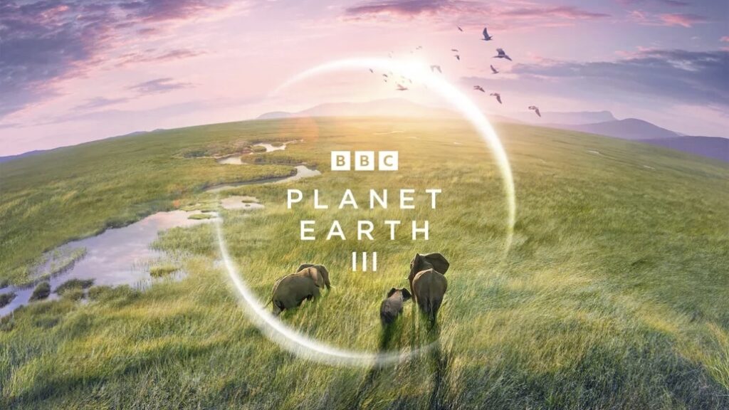 Planet Earth III,Elephants,BBC Studios,BBC Studios